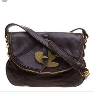 Petal to the Metal Percy Crossbody Bag